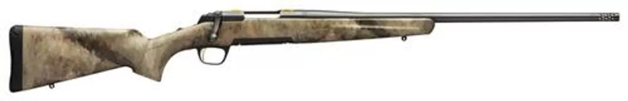 Browning Xbolt Western Hunter 26 Nosler, Matte Blue