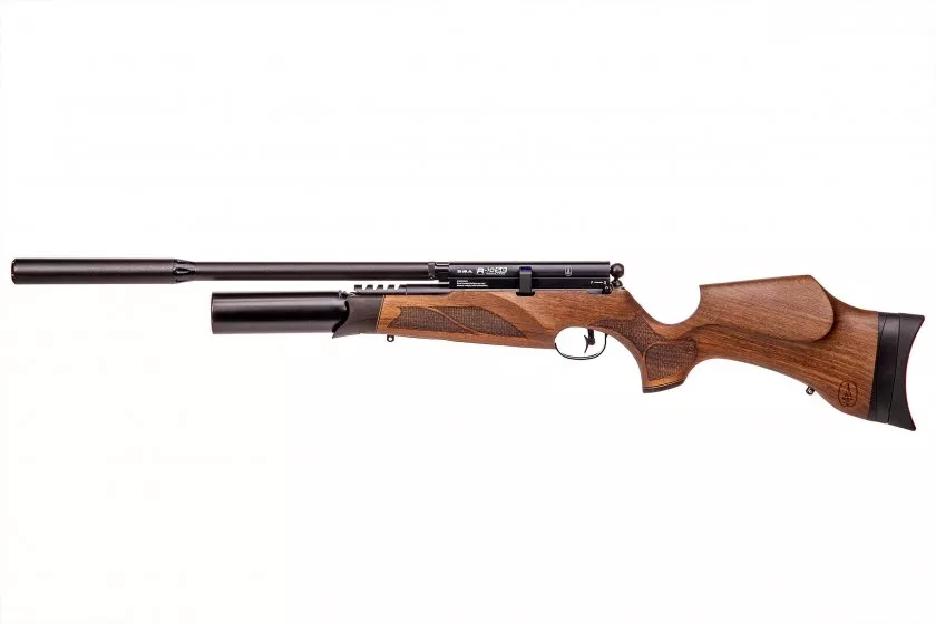 BSA R10 Walnut 4,5mm