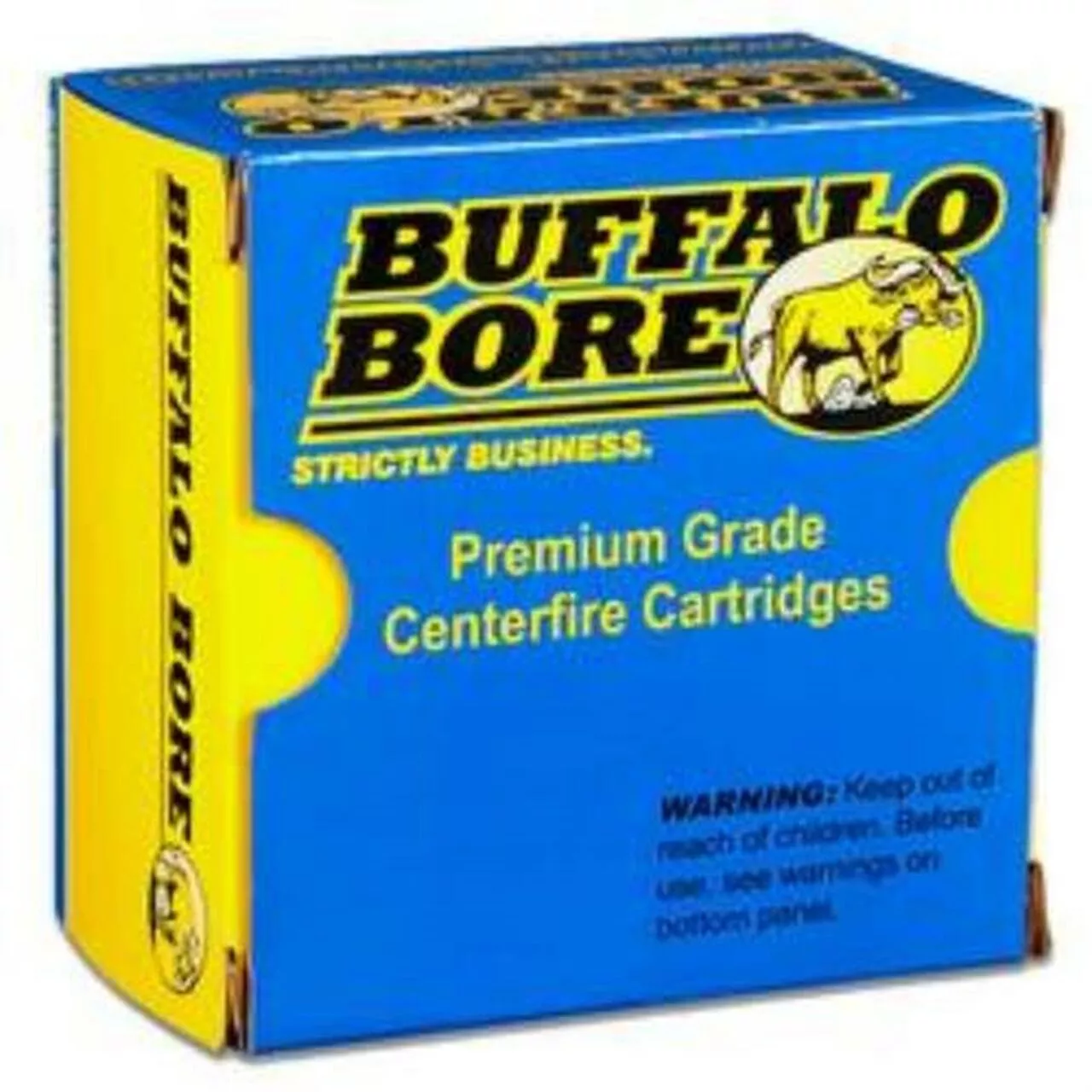 Buffalo Bore .41 Rem Mag, 170 Gr, JHP, 20rd Box