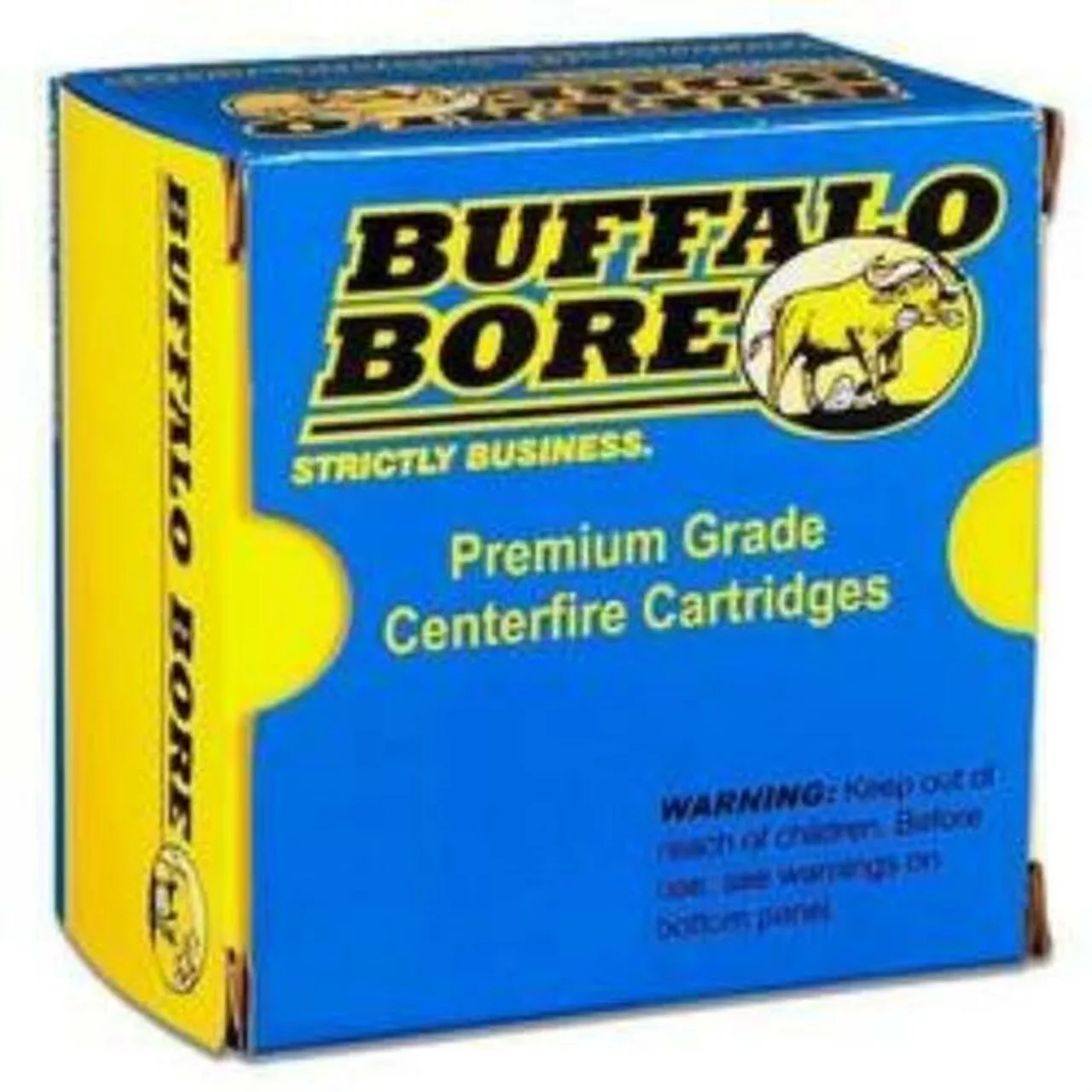 Buffalo Bore Ammo 357 Sig Sauer Lead-Free Barnes TAC-XP 125gr, 20Box/12Cs