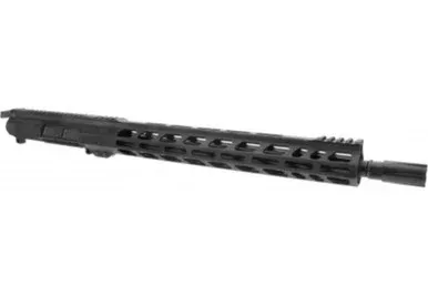 (BUILT) 16″ 9MM COMPLETE UPPER ASSEMBLY
