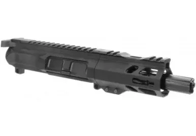 (BUILT) 4″ 9MM COMPLETE UPPER ASSEMBLY