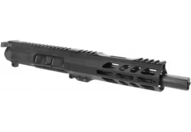 (BUILT) 7″ 9MM COMPLETE UPPER ASSEMBLY