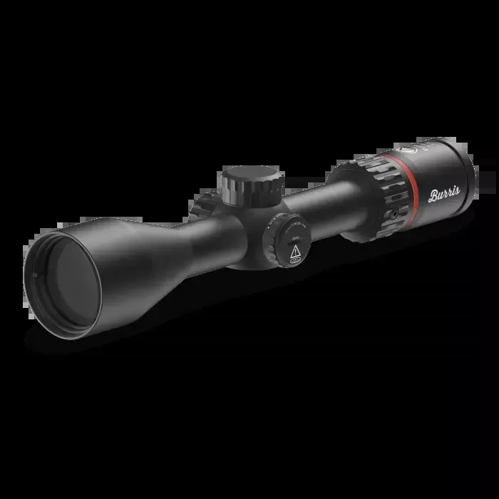 Burris Fullfield IV 3-12x42mm – Wind Ret-Illuminated