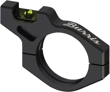 Burris Optics Scope Tube Bubble Level with High Visibility Level Indicator