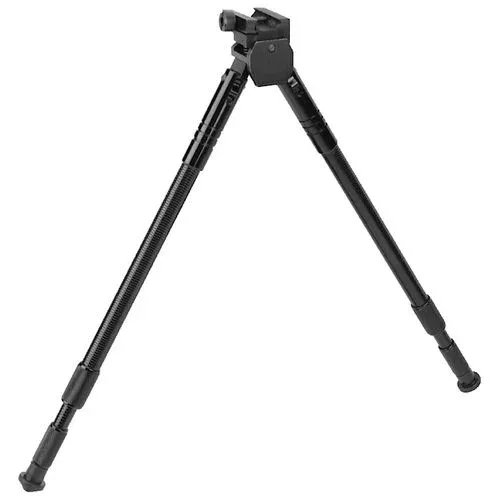 Caldwell 532255 Sitting Bipod Matte Black 14.50-30.50″ Aluminum
