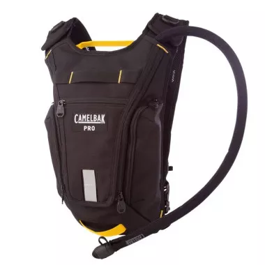 Camelbak Pro 100oz Black Hydration Pack