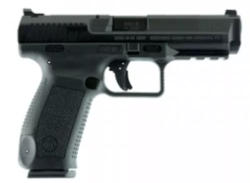 Canik 55 TP9SF ONE SERIES 9MM 18RD Black