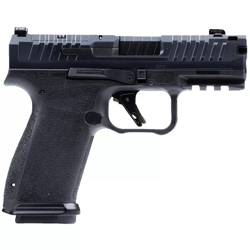 Canik HG8328N Mete MC9 Prime 9mm Luger 17+1 3.64″ CCW Handgun