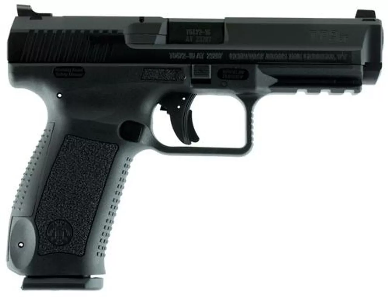 Canik TP9SF Pistol (Special Forces), 9MM Warren Sights, Accessory Kit, 2X18rd Mags