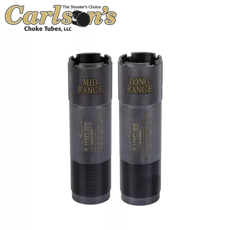 Carlson’s Black Cloud Choke Tube, 12ga. Remington Remchoke