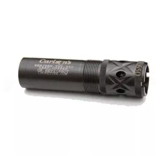 Carlson’s Choke Tube Long Beard Ported Turkey for Beretta Benelli Mobil 20 ga. .568 2