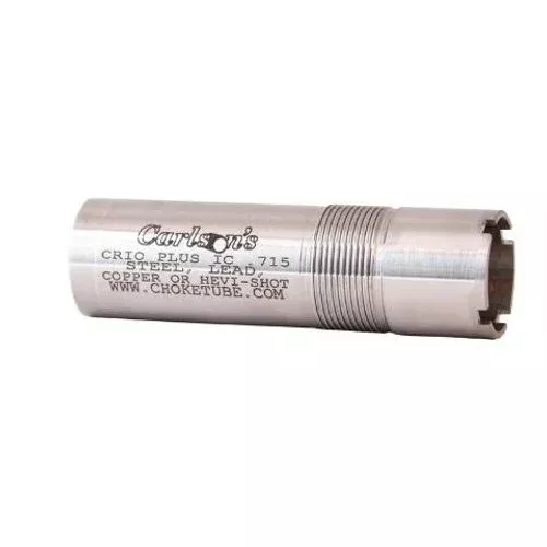 Carlson’s Choke Tubes 50002 Benelli Crio Plus 12 Gauge Improved Cylinder Flush 17-4 Stainless Steel