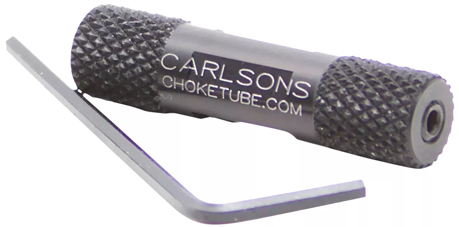 Carlson's Henry Big Boy Knurled Hammer Expander Black Aluminum Post-2010