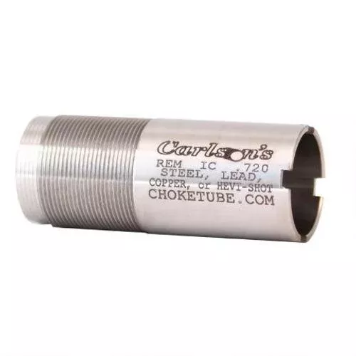 Carlson’s Remington Choke Flush Choke Tube 12 Gauge Improved Cylinder Stainless Steel