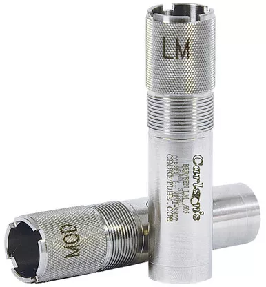 Carlson's Sporting Clays Light Modified 12 Gauge Choke Tube Beretta/Benelli .710