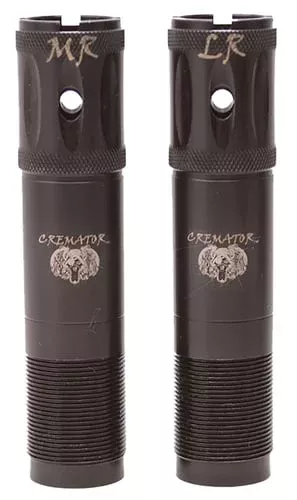 Carlsons Choke Tubes 11632 Cremator Remington Rem Choke 12 Gauge Mid/Long Range Non-Ported 17-4 Stainless Steel
