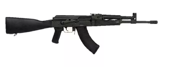 Century Arms VSKA Tactical 7.62x39 16" Barrel RI4090-N