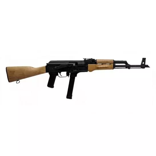 Century Arms WASR-M AK-47 Style Semi Automatic 9mm Rifle – RI3765-N
