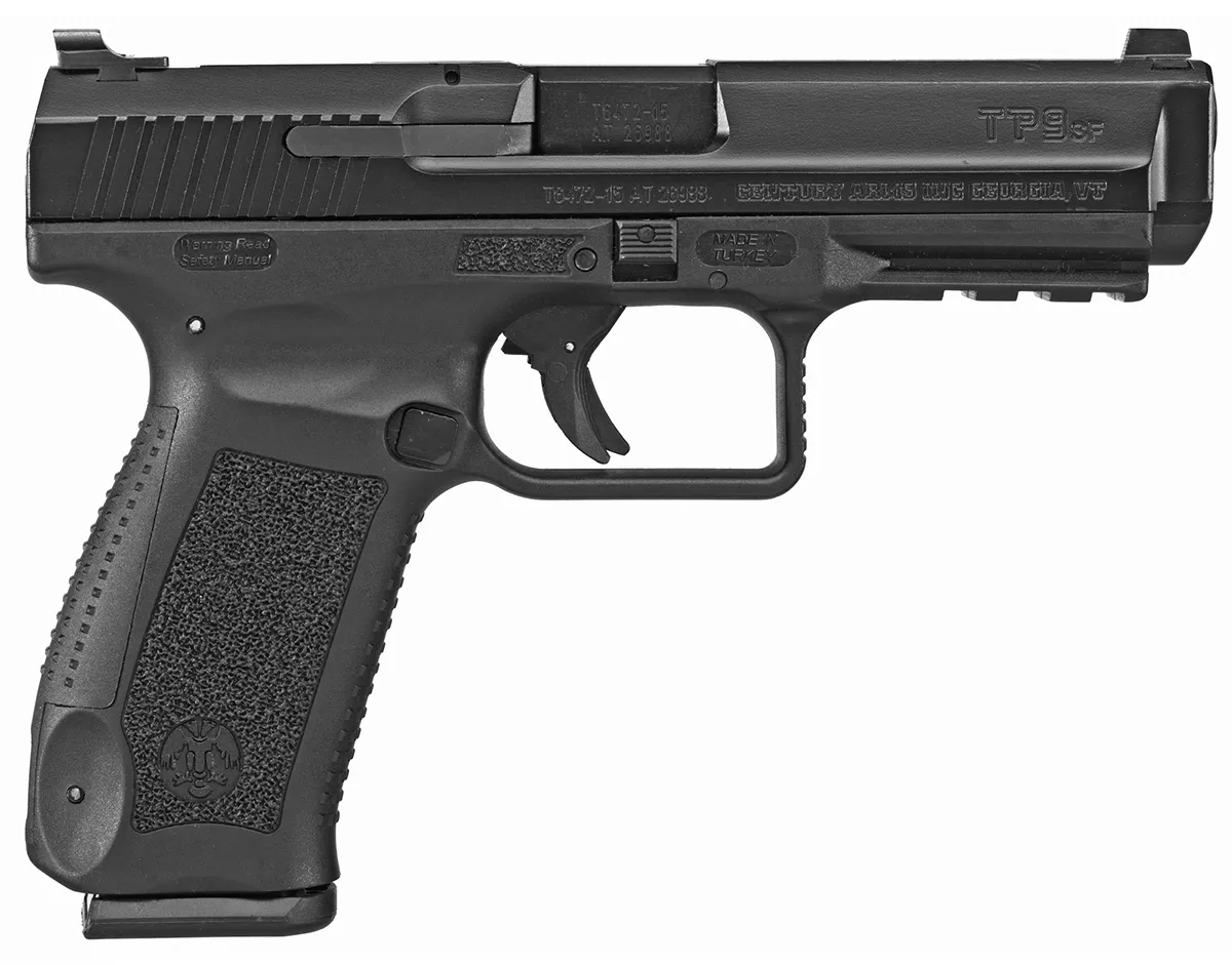 Century International Arms Canik TP9SF Series One 9mm Pistol