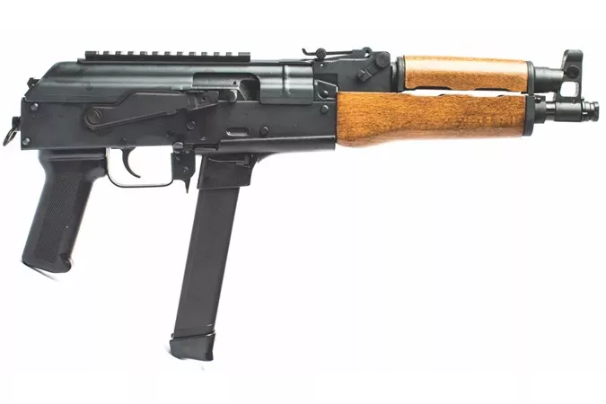 Century International Arms Draco NAK9 9mm Pistol