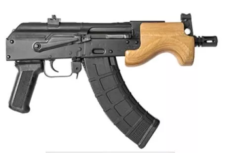Century International Arms Inc. Micro Draco AK47 Pistol 7.62×39
