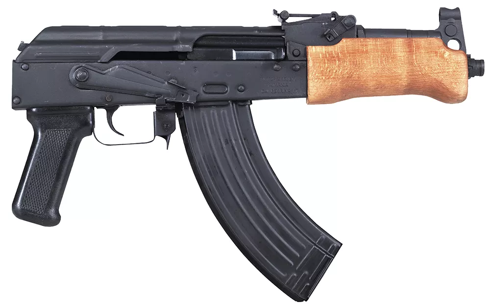 Century International Arms Mini Draco AK-47 7.62×39 Pistol