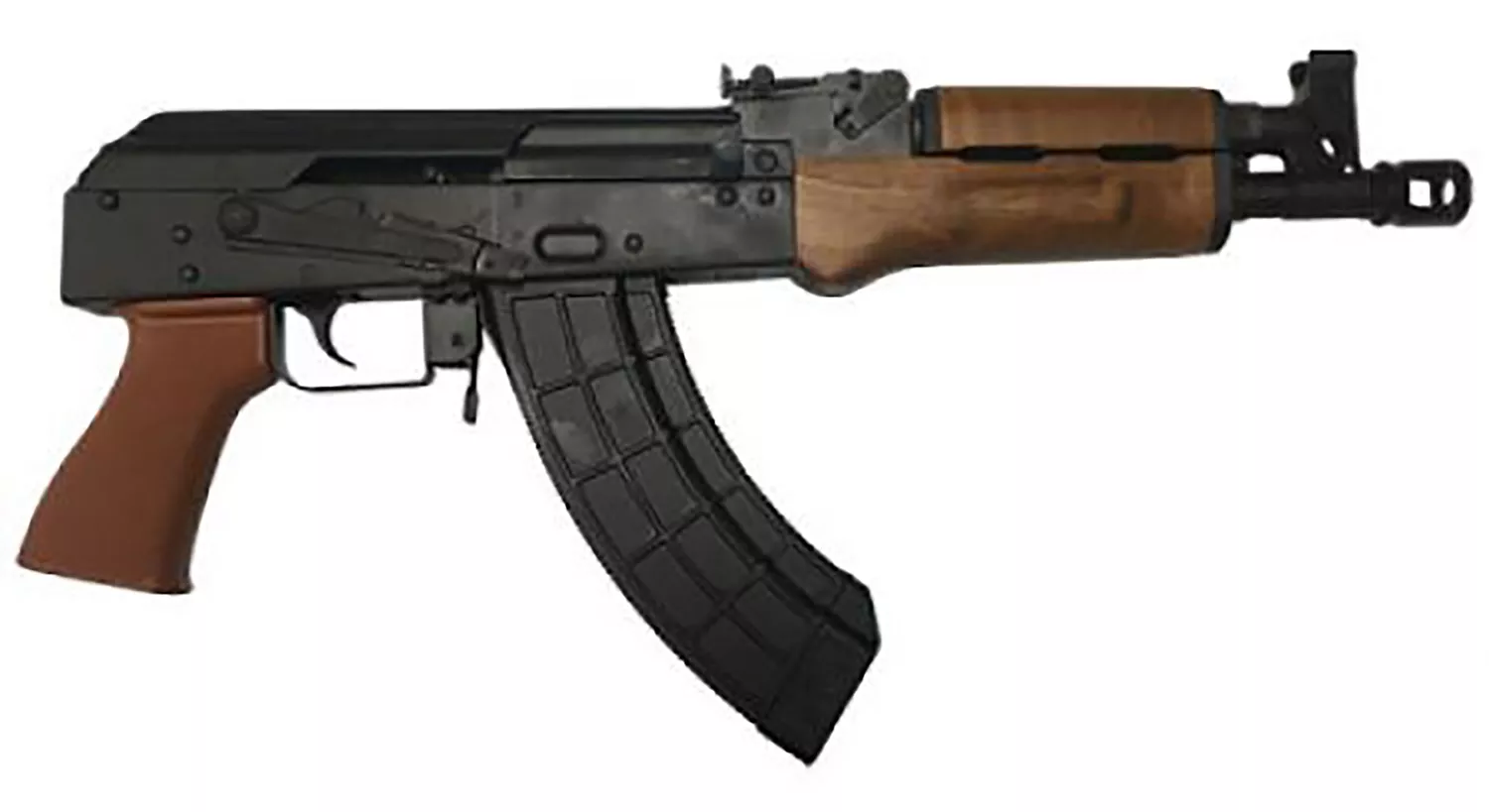 Century International Arms VSKA Draco AK-47 7.62×39 Pistol