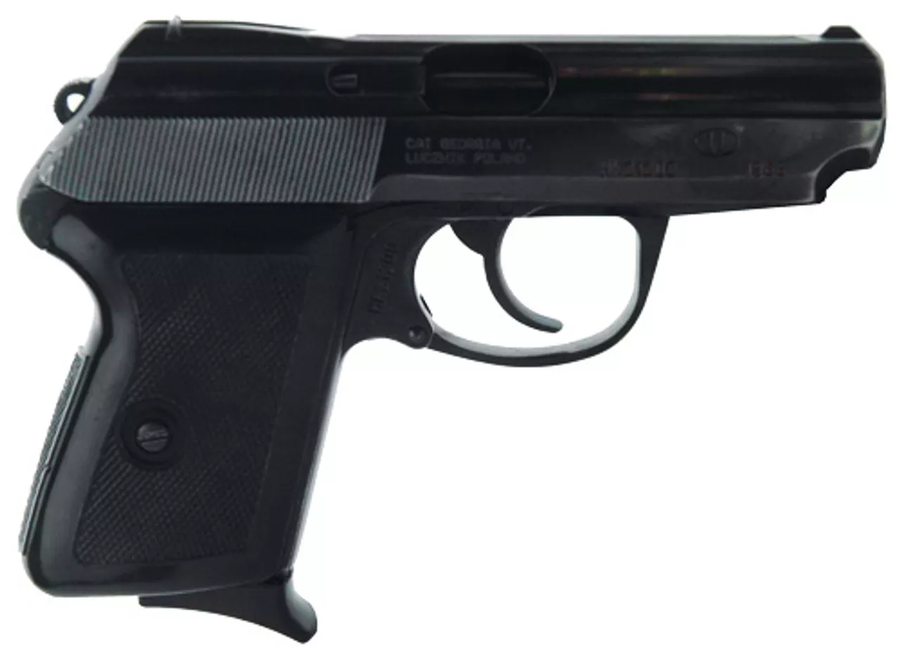 Century Polish P64 Semi Auto Pistol, 9×18 Makarov, 3.3″, 6rd, Very Good Condition