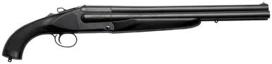 Charles Daly 930171 Honcho Triple 410Ga 3rd 18.50" BBL Blued Coated Stock