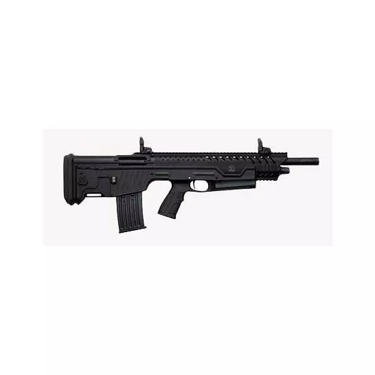 Charles Daly Bullpup 12 Gauge Shotgun 18.5″ 5rd, Black – 930.195