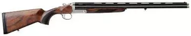 Charles Daly Triple Crown 3 Barrel Shotgun Walnut Blued 410GA 26"BBL