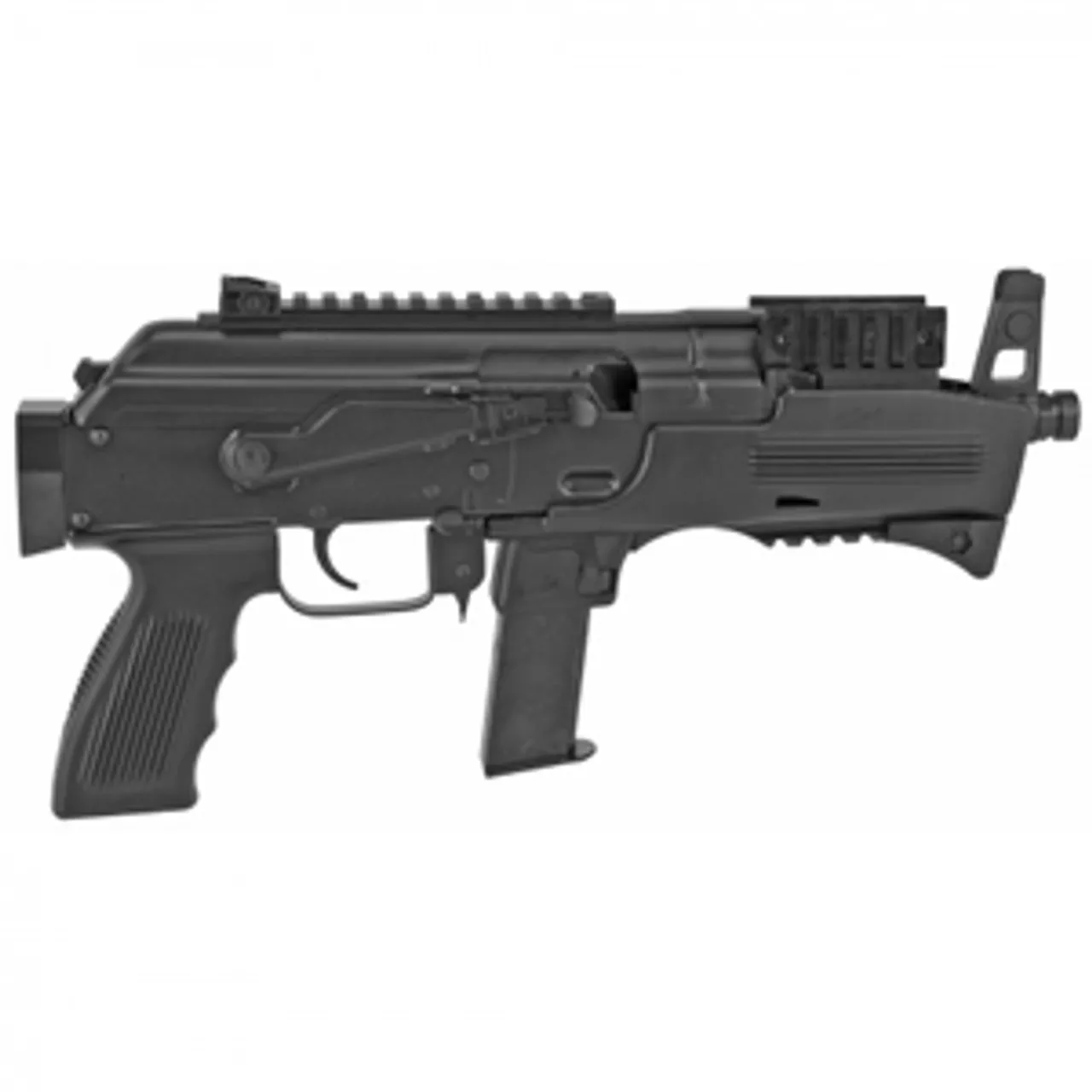 Charley Daly PAK9 9mm Pistol, 6.3″ Barrel, 10rd