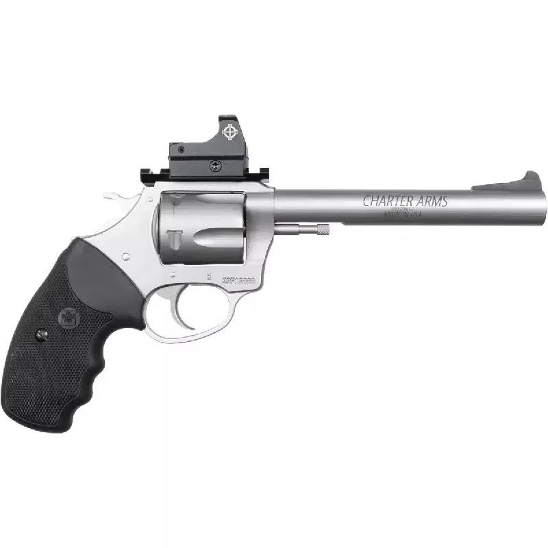 Charter Arms 74465 Mastiff Target Large Frame 44 Special Revolver Pistol