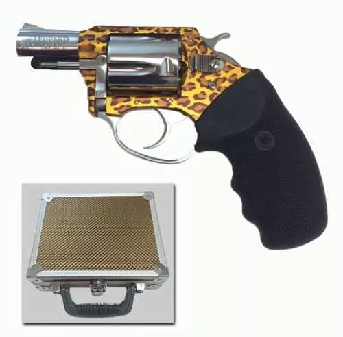 CHARTER ARMS LEOPARD 38SPL 2 LEOPRD 5