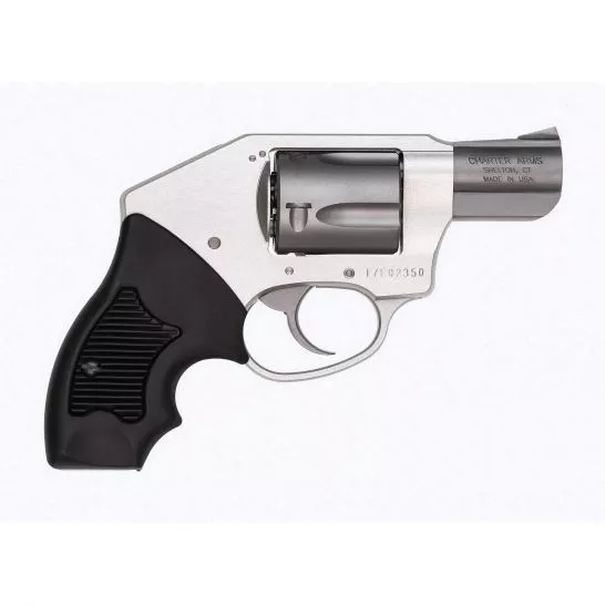 Charter Arms Off Duty .38 Spl Revolver, Aluminum – 53811