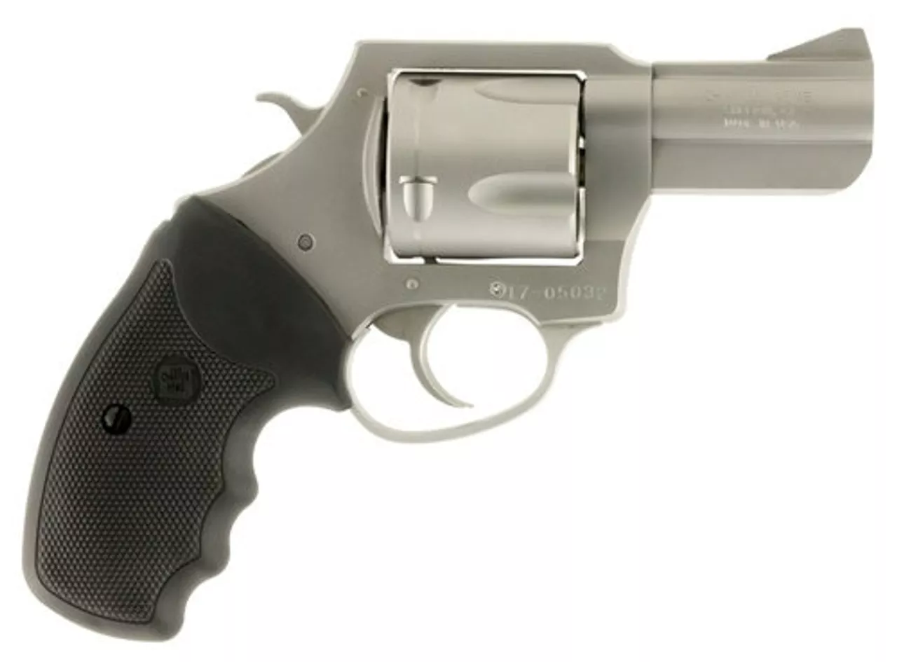 Charter Arms Pitbull, 45 ACP, 2.5″, 5rd, Stainless