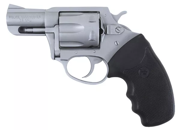 Charter Arms Police Undercover 38 Special Revolver