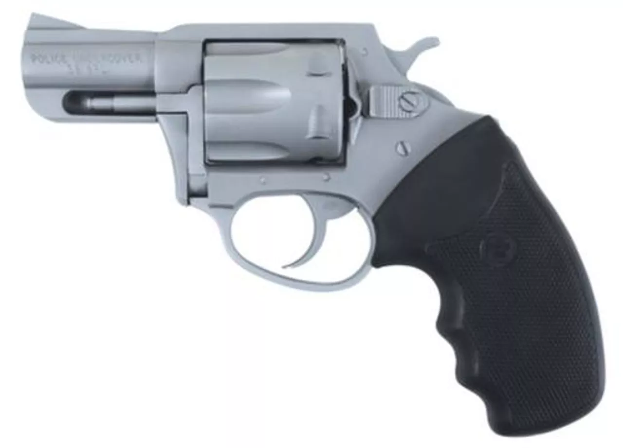 Charter Arms Undercover, .38 Special, 2.2″, 6rd, Stainless