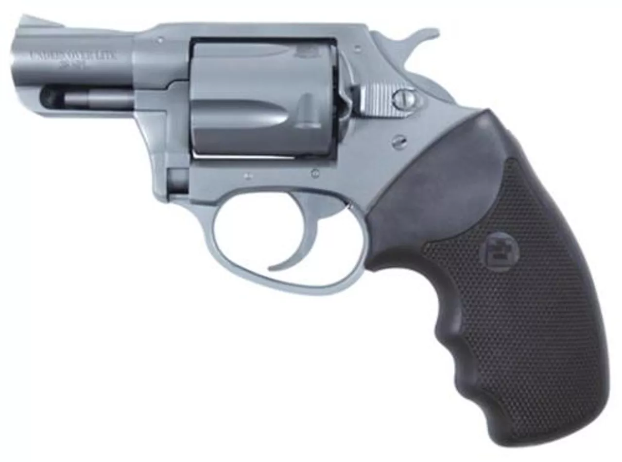 Charter Arms Undercover, .38 Special, 2″ Barrel, 5rd, Aluminum