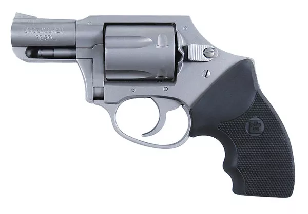 Charter Arms Undercover DAO Stainless 38 Special Revolver
