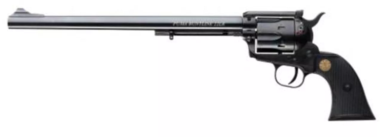 Chiappa 1873 Buntline Revolver, 22LR/.22 WMR, 12″, 6rd
