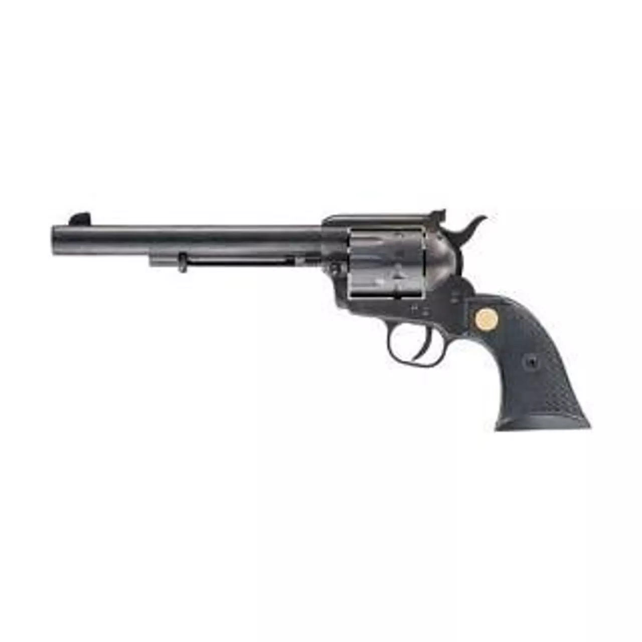 Chiappa 1873 SAA .17 HMR, 7.5″, 10rd, Black
