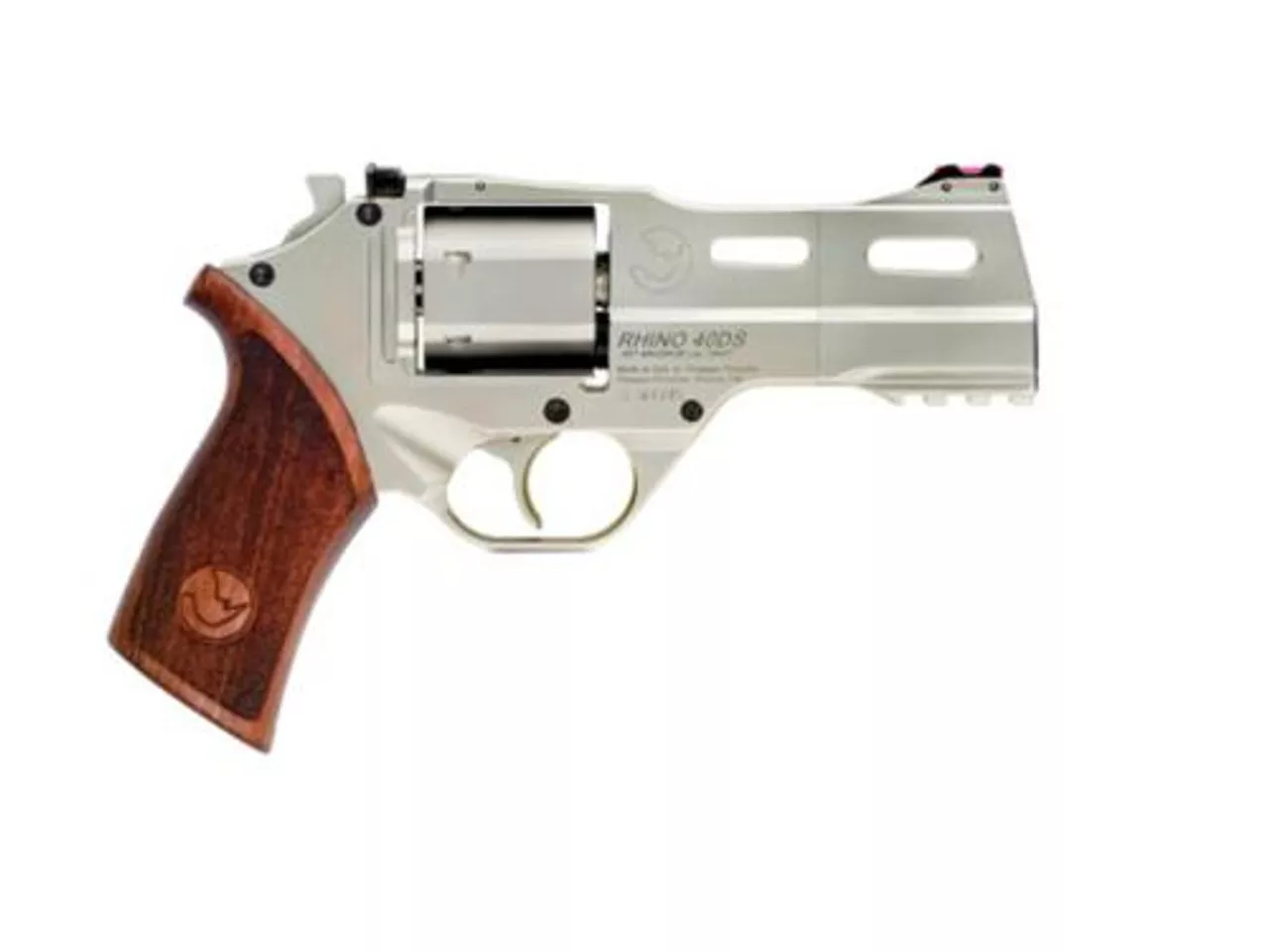 Chiappa Firearms 40SAR, .357 Magnum, 4″ Barrel, 6rd, Walnut Grip