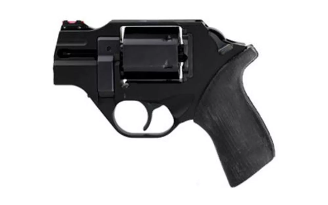 Chiappa Firearms Rhino 200d 9mm 2 Black Dao