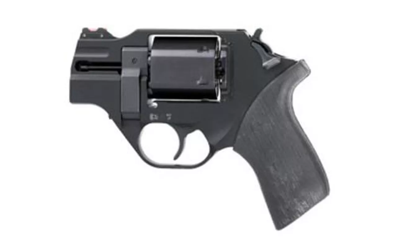 Chiappa Firearms Rhino 200ds 9mm 2 Black 6rd
