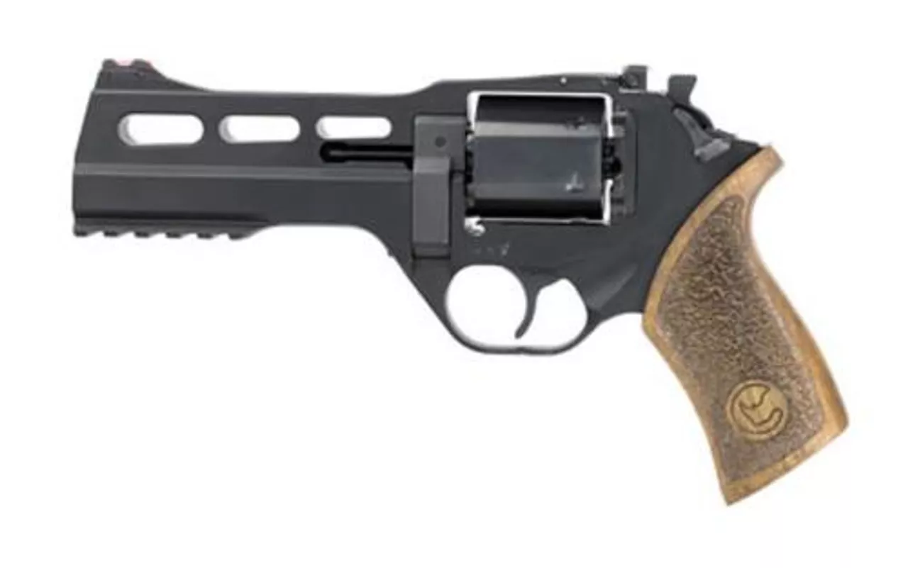 Chiappa Firearms Rhino 50ds 9mm 5 Black Adj