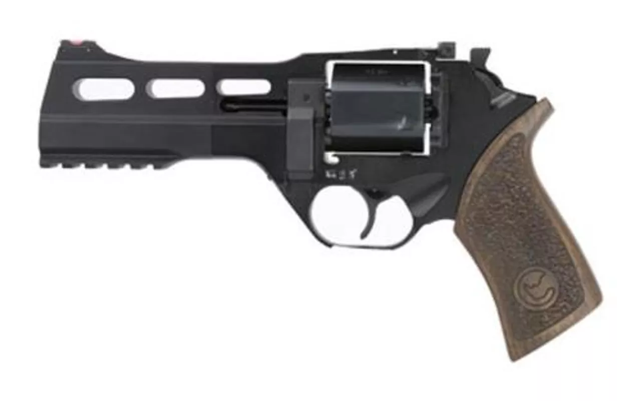 Chiappa Firearms Rhino 50ds Sar 9mm 5 Black Ca