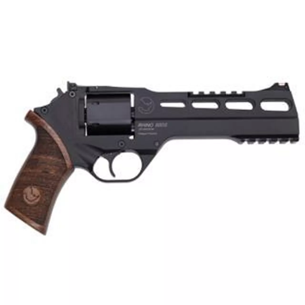 Chiappa Firearms Rhino 60ds 9mm 6 Black Adj