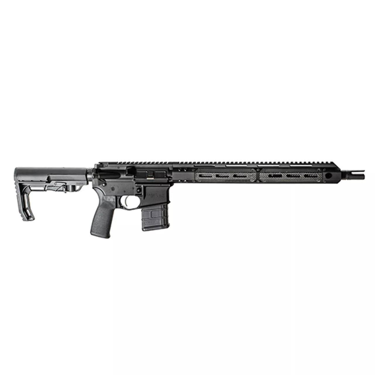 Christensen Arms 5FiveSix .223/5.56, 16″ Barrel, MFT Stock, M-LOK, Black, 30rd